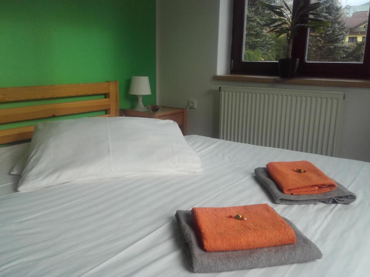 Hotel Anna Harrachov Kültér fotó