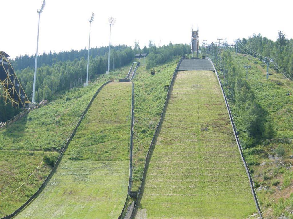 Hotel Anna Harrachov Kültér fotó