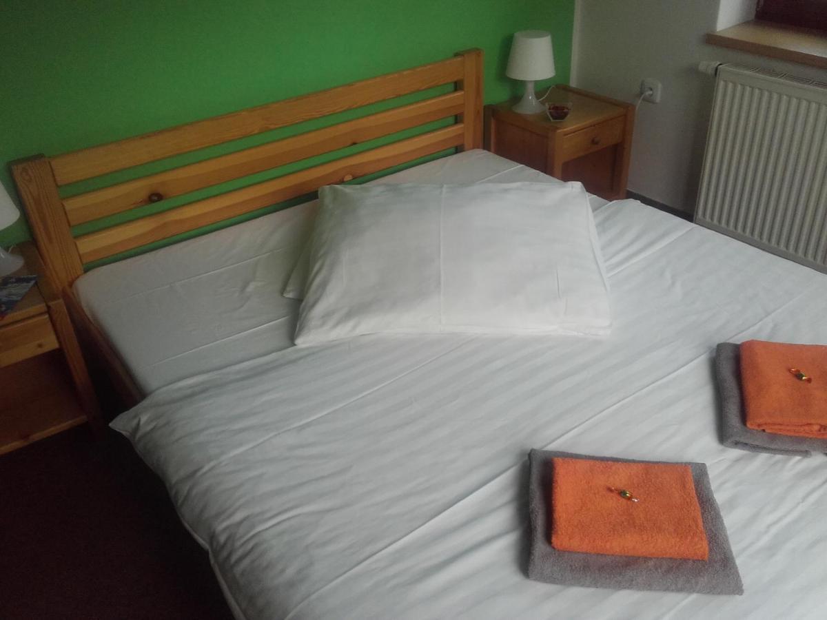 Hotel Anna Harrachov Kültér fotó