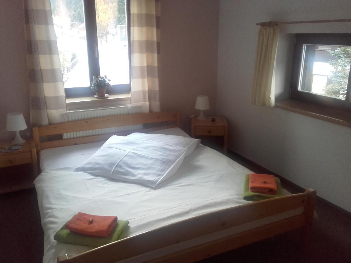 Hotel Anna Harrachov Kültér fotó