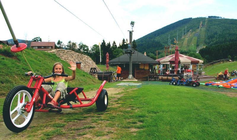 Hotel Anna Harrachov Kültér fotó