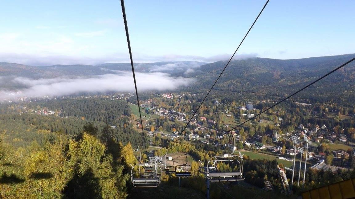 Hotel Anna Harrachov Kültér fotó