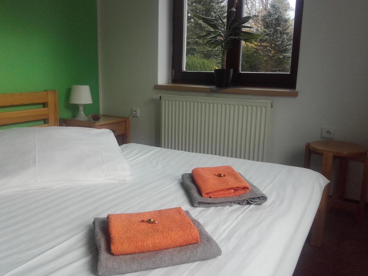 Hotel Anna Harrachov Kültér fotó