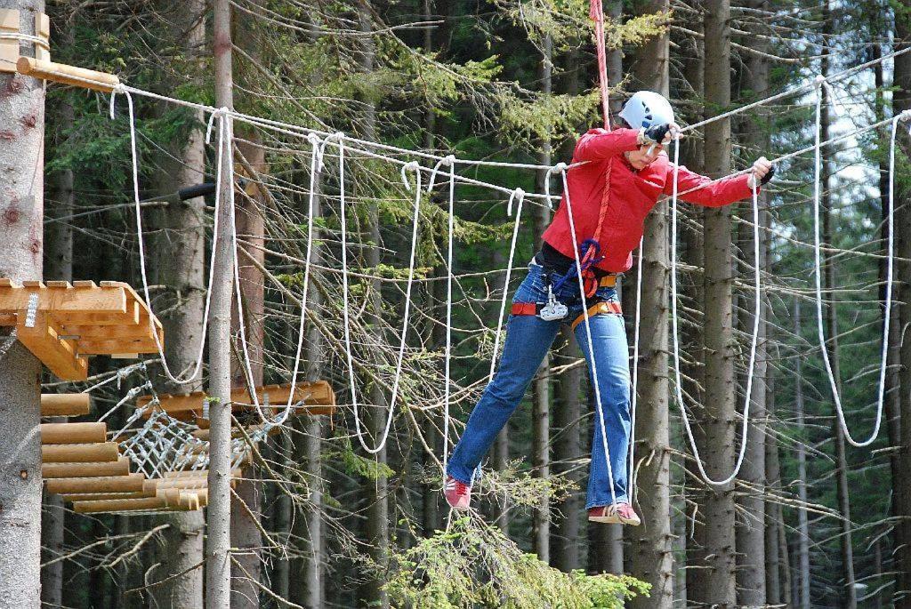 Hotel Anna Harrachov Kültér fotó