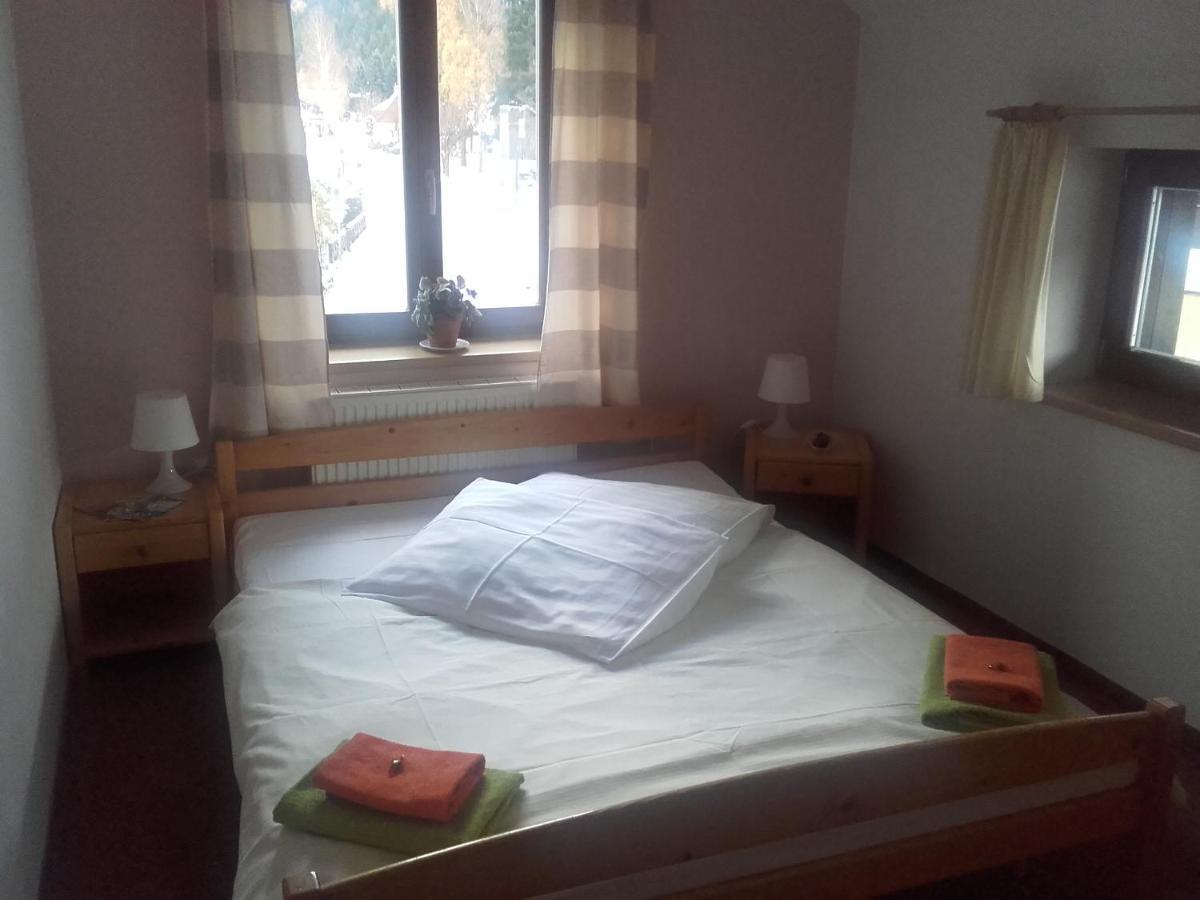 Hotel Anna Harrachov Kültér fotó