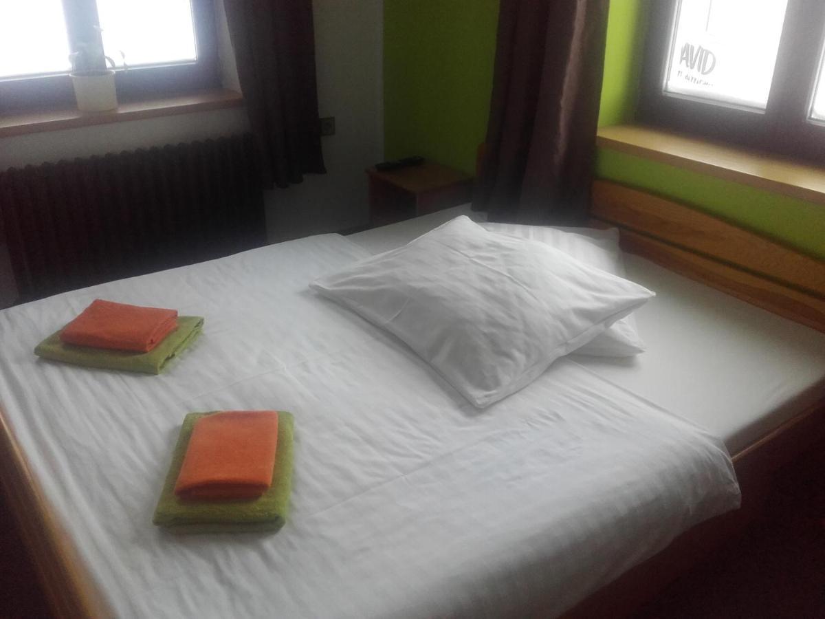 Hotel Anna Harrachov Kültér fotó