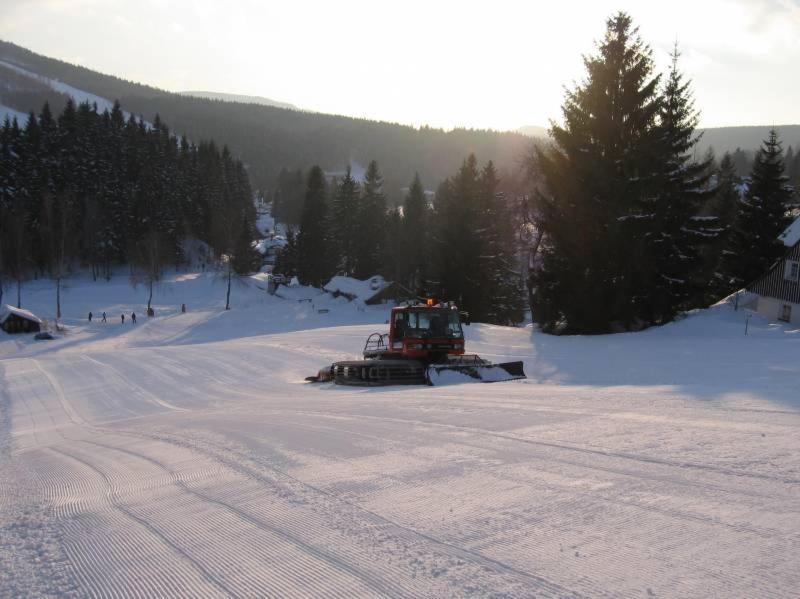 Hotel Anna Harrachov Kültér fotó