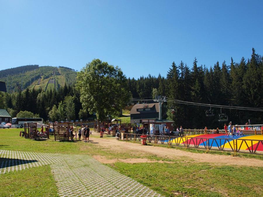 Hotel Anna Harrachov Kültér fotó