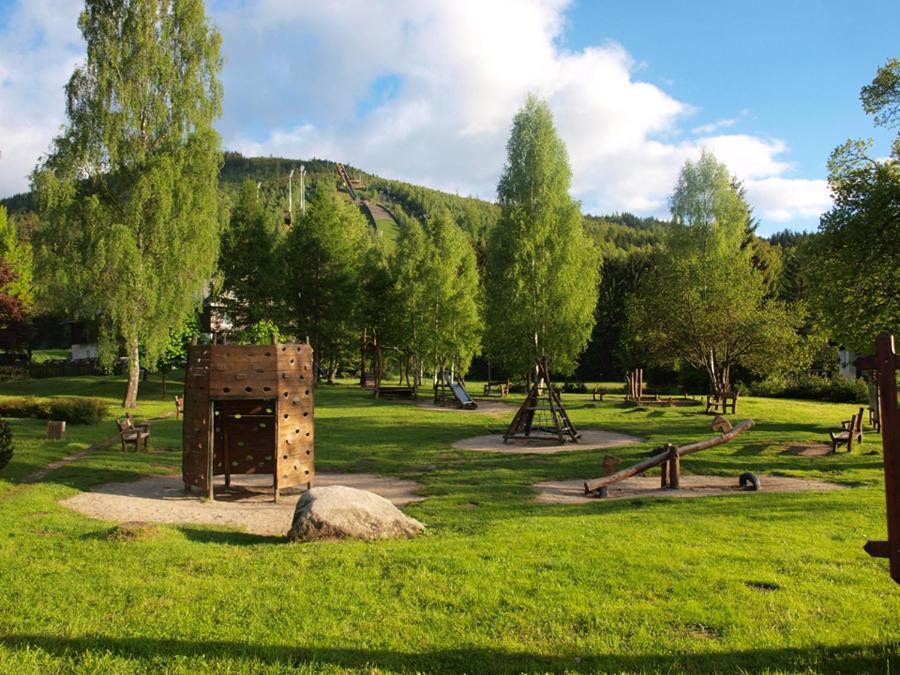Hotel Anna Harrachov Kültér fotó