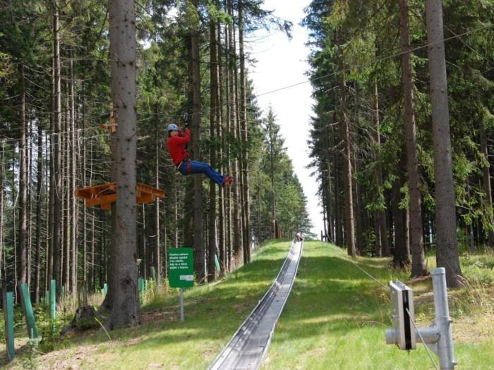 Hotel Anna Harrachov Kültér fotó