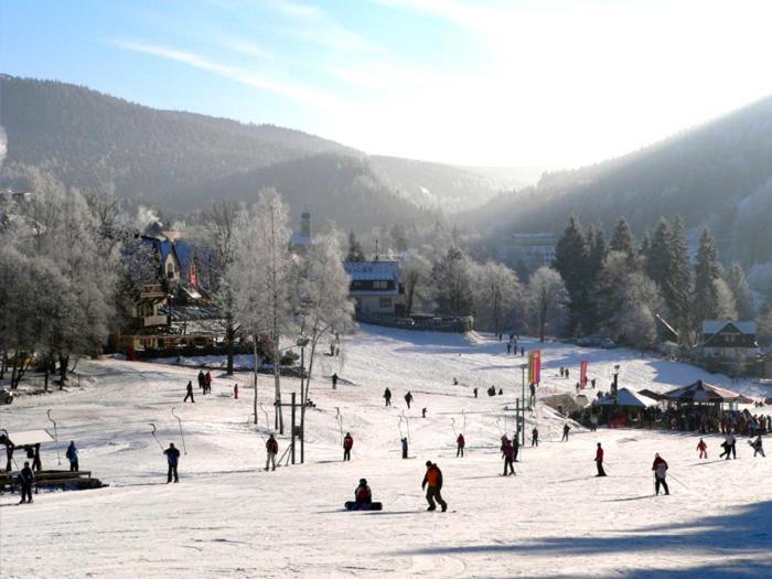 Hotel Anna Harrachov Kültér fotó
