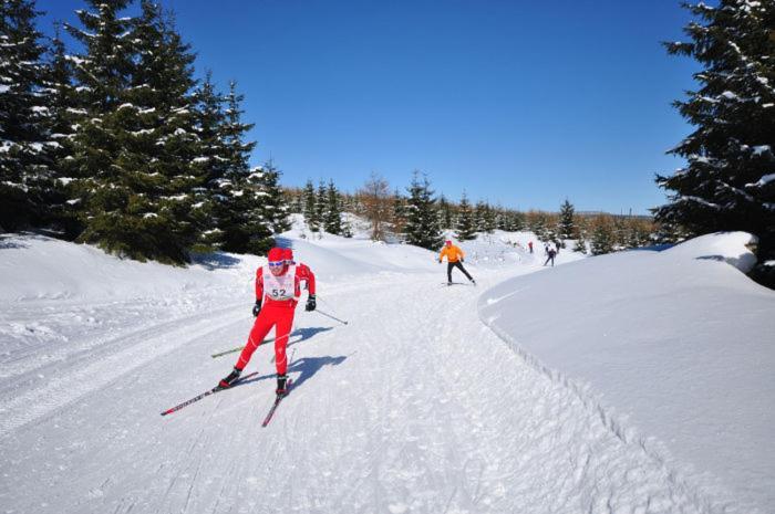 Hotel Anna Harrachov Kültér fotó