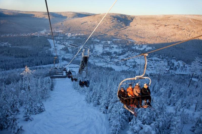 Hotel Anna Harrachov Kültér fotó