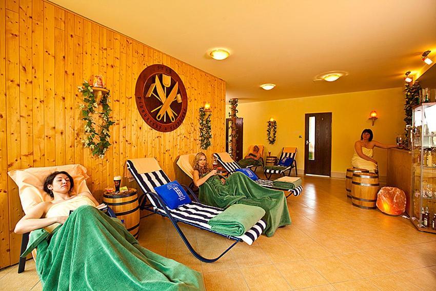 Hotel Anna Harrachov Kültér fotó