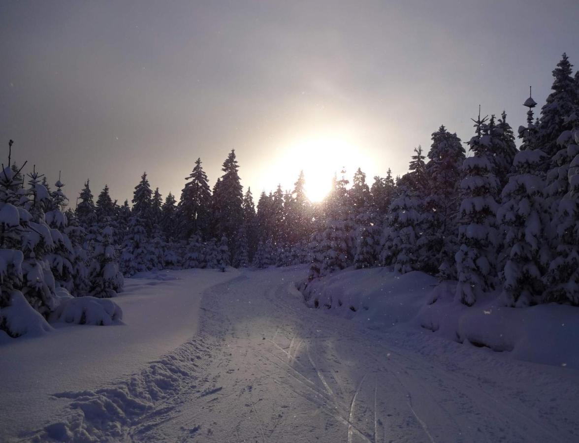 Hotel Anna Harrachov Kültér fotó