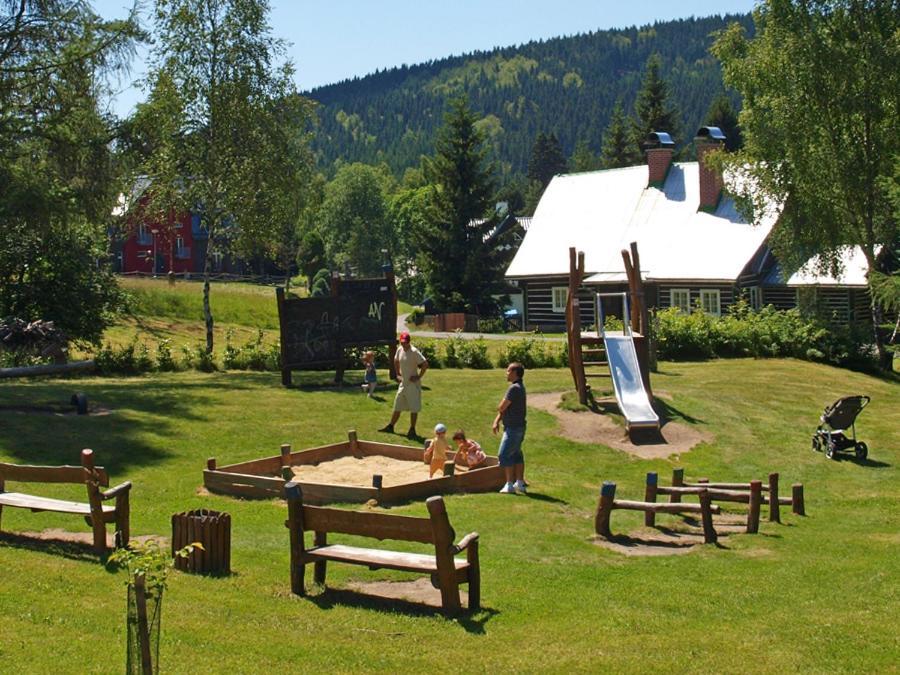 Hotel Anna Harrachov Kültér fotó