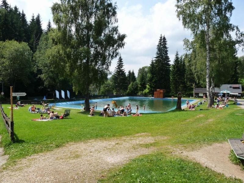 Hotel Anna Harrachov Kültér fotó