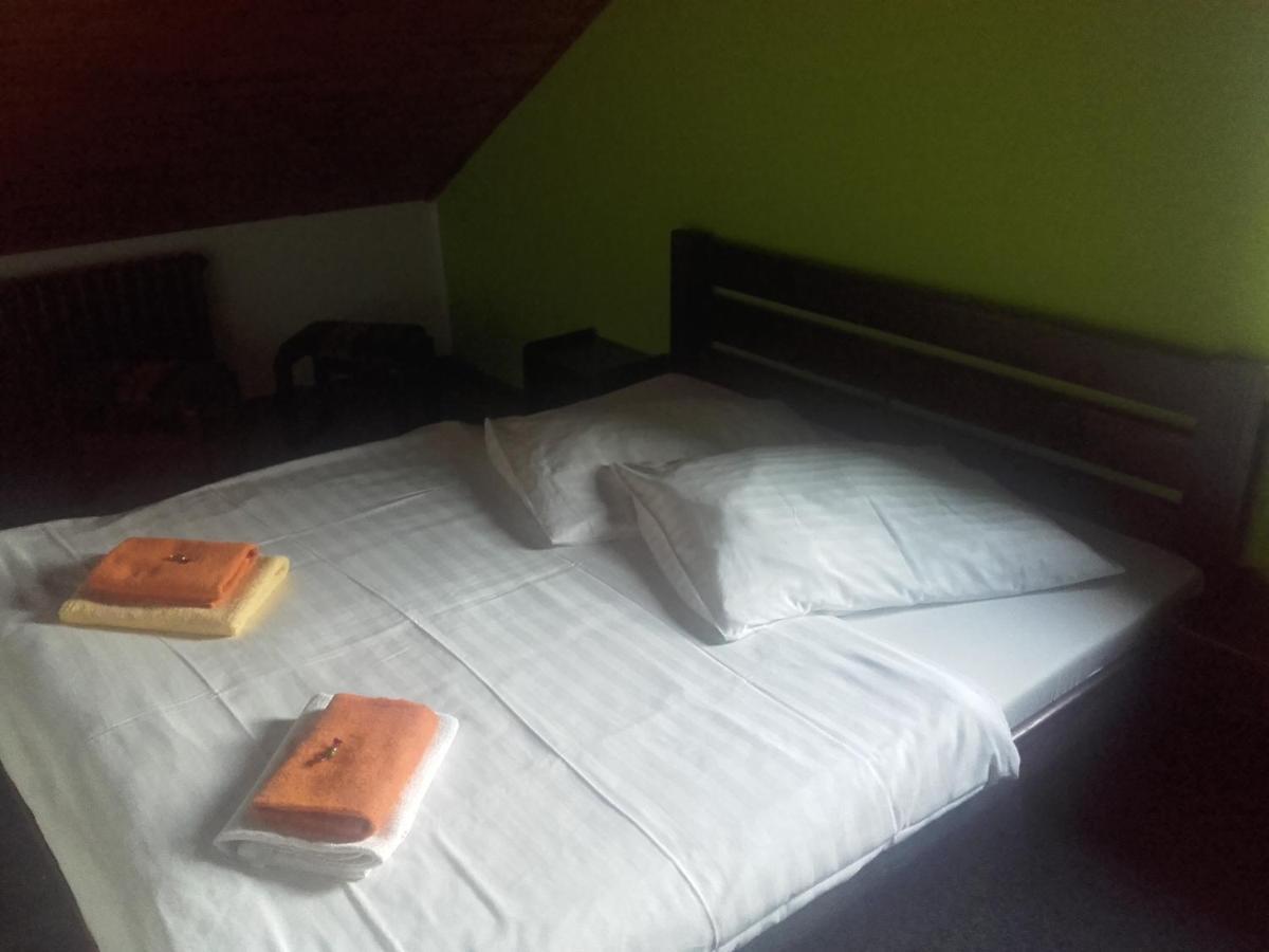 Hotel Anna Harrachov Kültér fotó