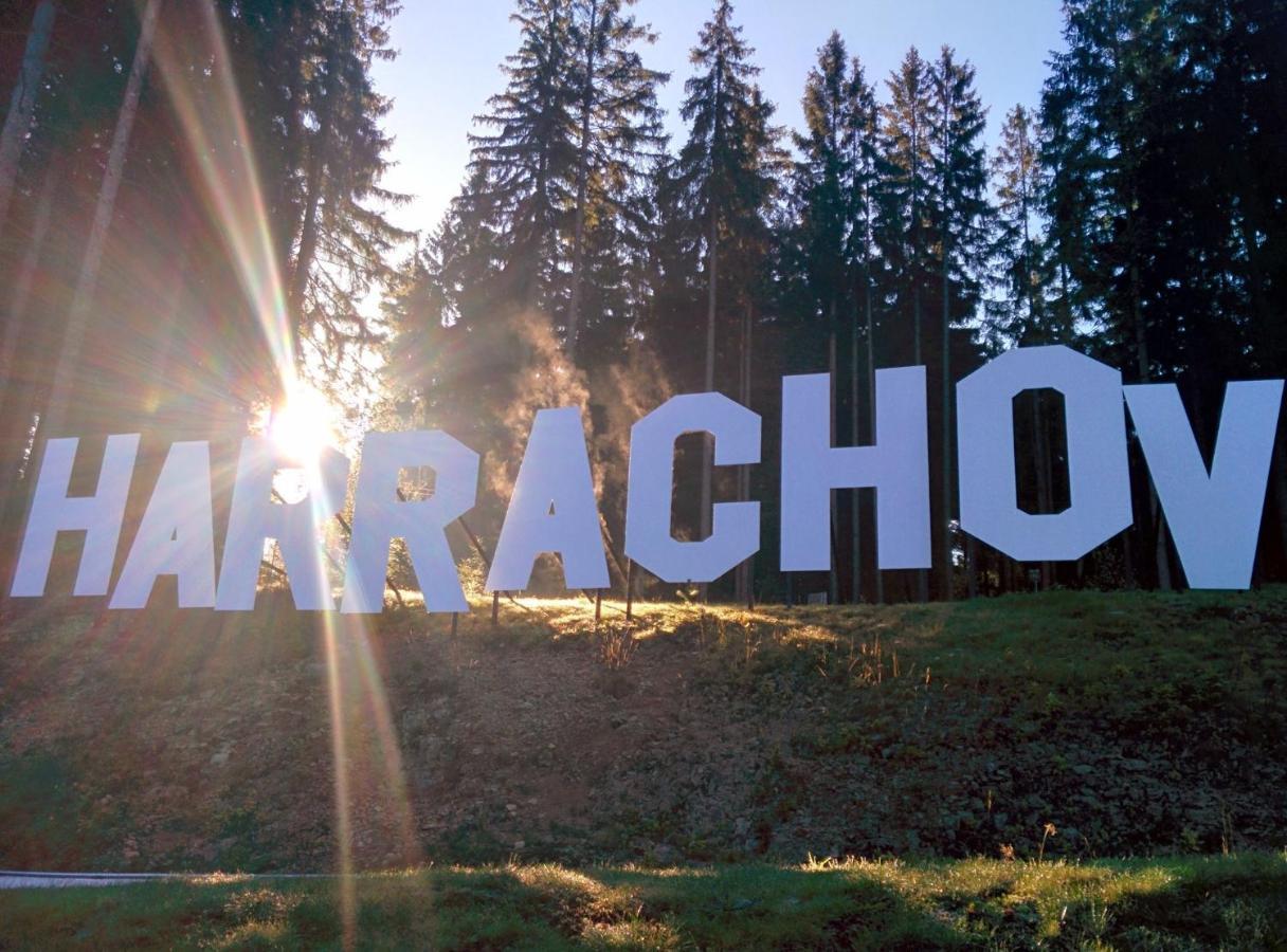 Hotel Anna Harrachov Kültér fotó