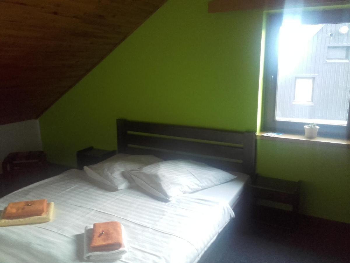 Hotel Anna Harrachov Kültér fotó