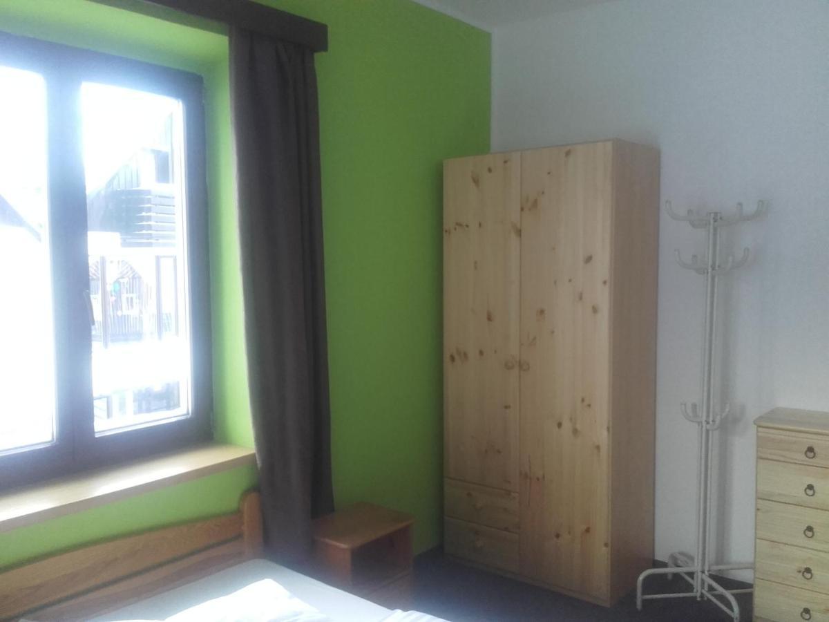 Hotel Anna Harrachov Kültér fotó