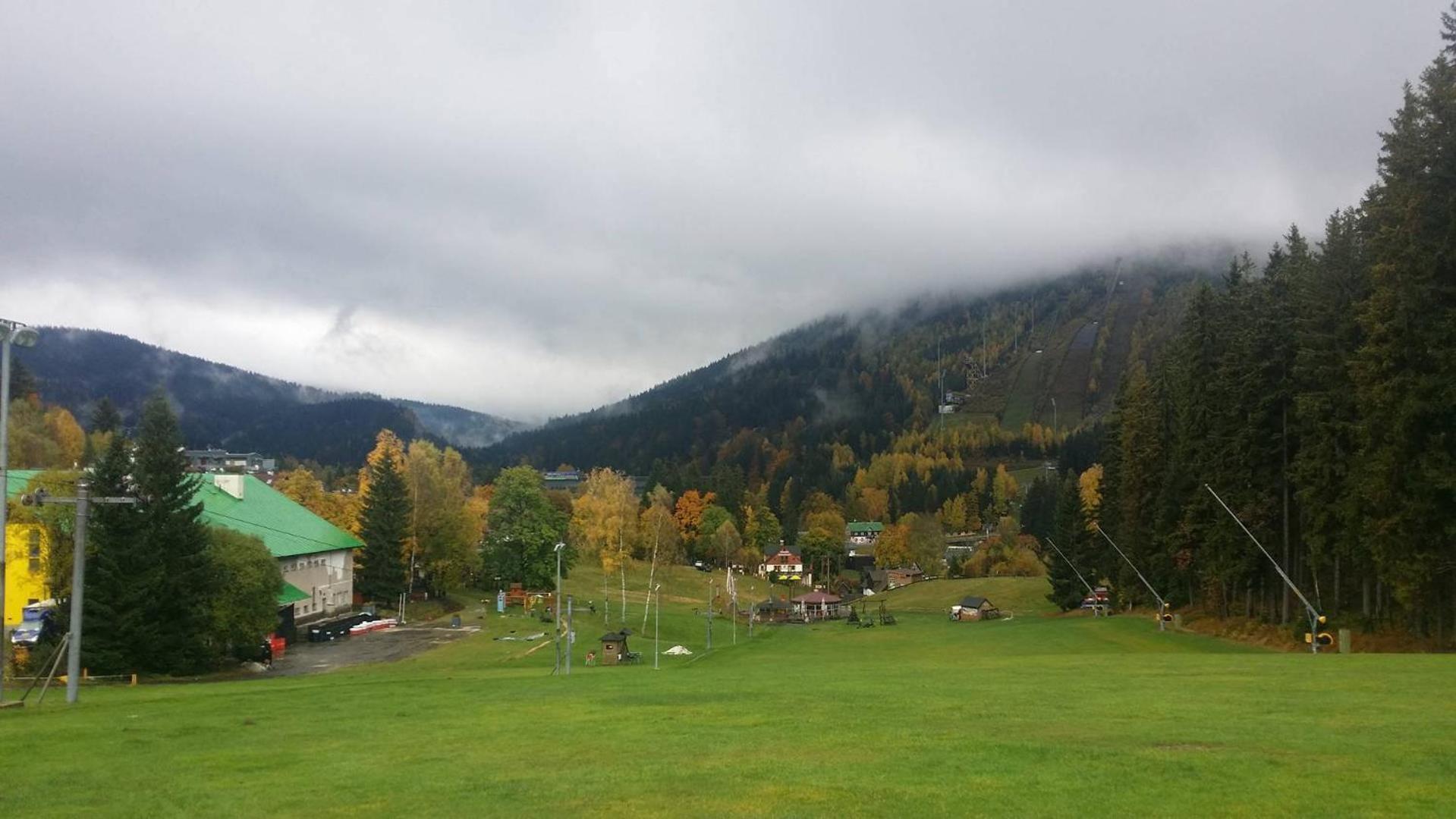 Hotel Anna Harrachov Kültér fotó