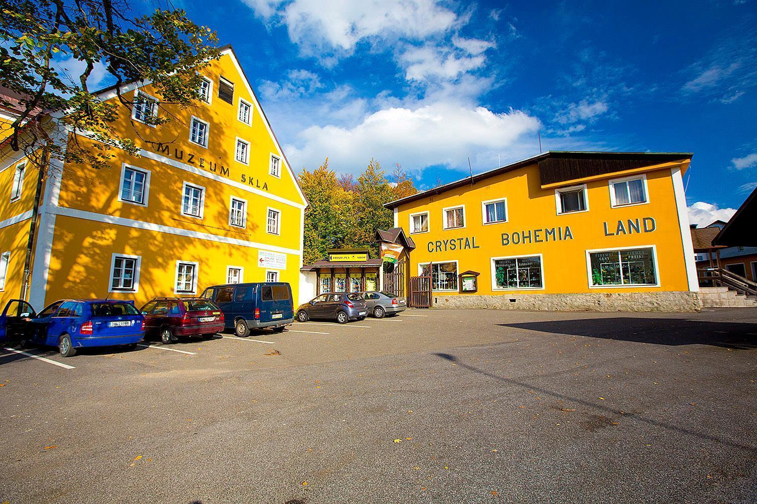 Hotel Anna Harrachov Kültér fotó