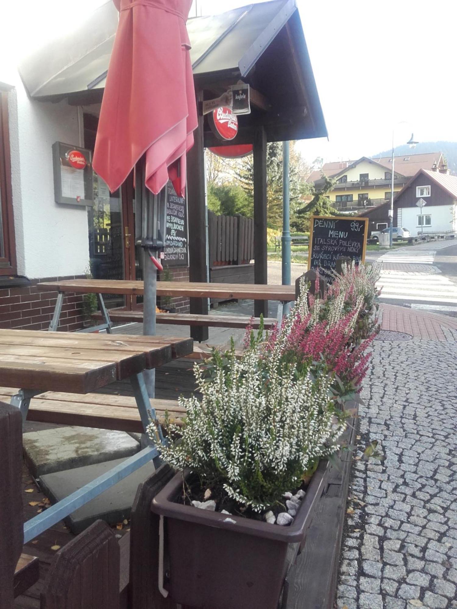 Hotel Anna Harrachov Kültér fotó