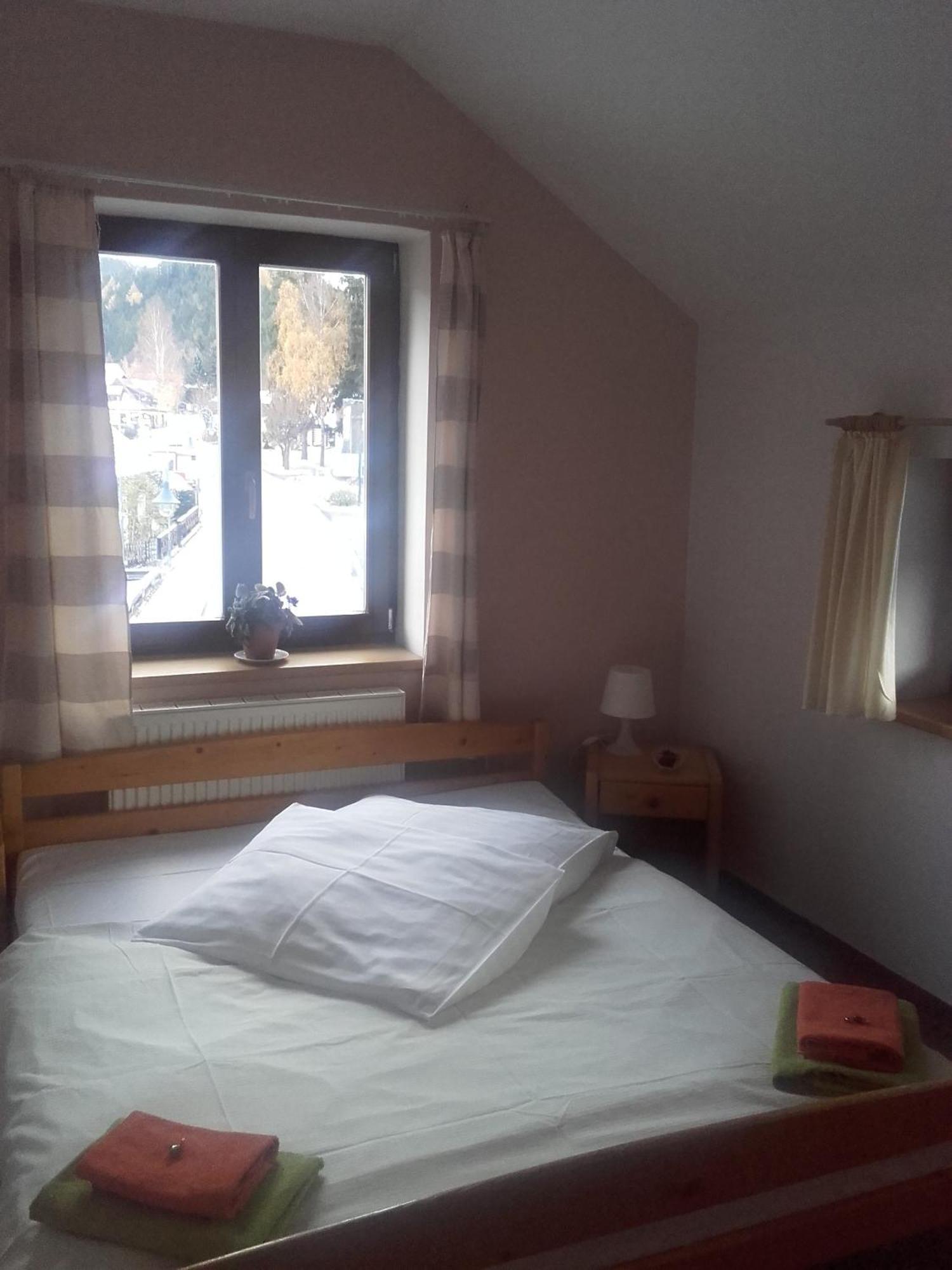 Hotel Anna Harrachov Kültér fotó