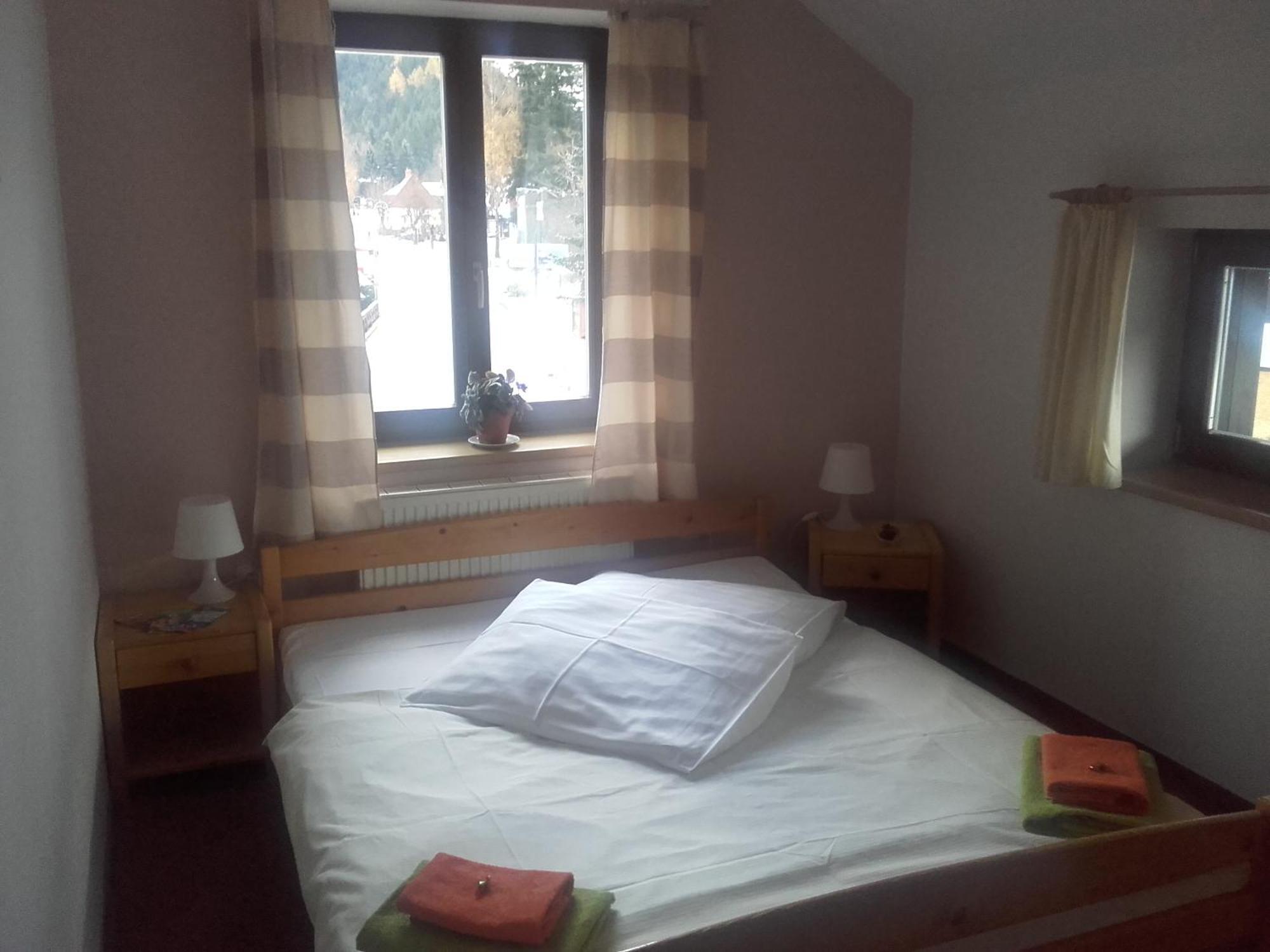 Hotel Anna Harrachov Kültér fotó