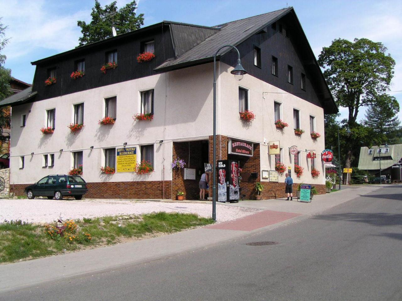 Hotel Anna Harrachov Kültér fotó